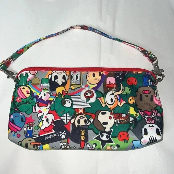 Tokidoki Ju-Ju-Be Fairytella Fairytale Be Quick Clutch Pouch - Picture 2 of 12